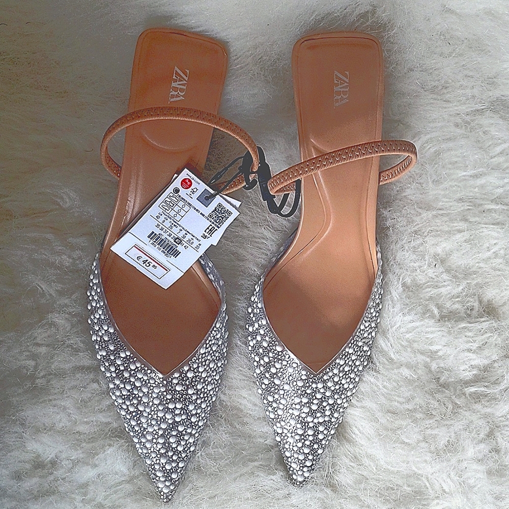 Zara Heels